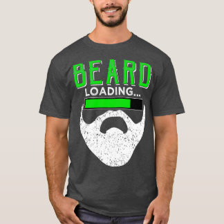 BEARD loading Bart loading BEARD loading Bart load T-Shirt