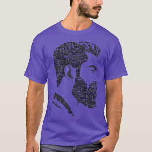 Beard Look T-Shirt