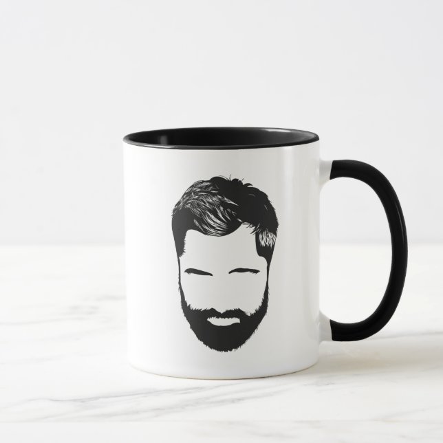 Beard Love Mug (Right)