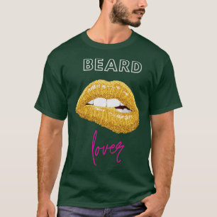 Beard Lover 2 T-Shirt