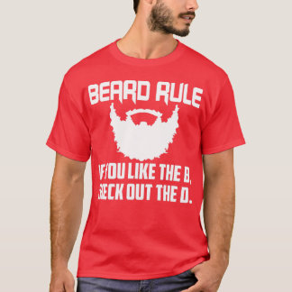 Beard Lovers Tshirt