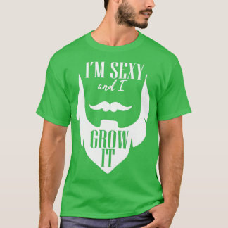 Beard Male 2 T-Shirt