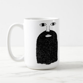 Beard Man Mug