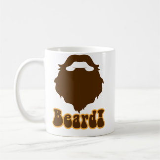 Beard Mug