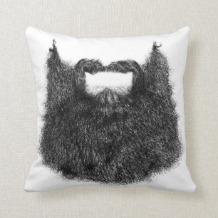 Beard Pillow