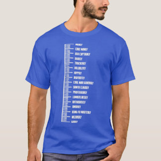 Beard Ruler Classic TShirt