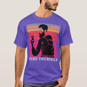 Beard Yourself 10 T-Shirt