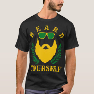 Beard Yourself 19 T-Shirt