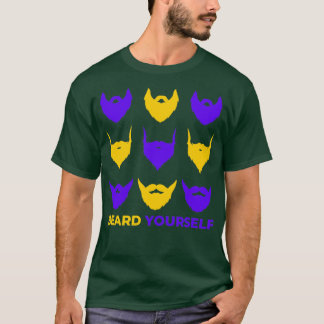 Beard Yourself 9 T-Shirt