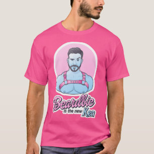 Beardbie is the new Ken T-Shirt