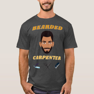 Bearded carpenter2 T-Shirt