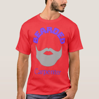 Bearded carpenter 27 T-Shirt