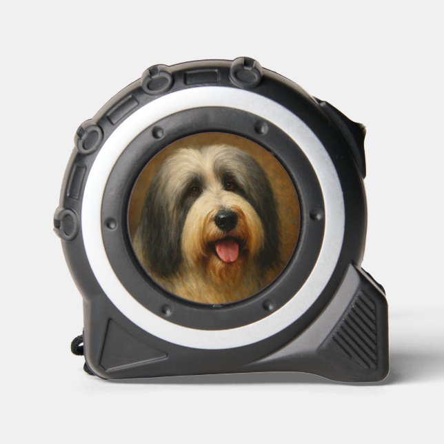 Bearded Collie 1 (Front)