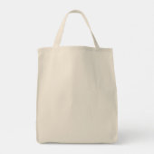 Bearded Collie Dad Tote Bag (Back)