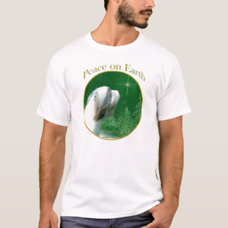 Bearded Collie Peace T-Shirt