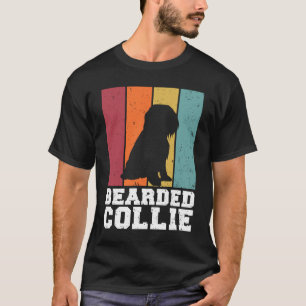 Bearded Collie Vintage 1 T-Shirt