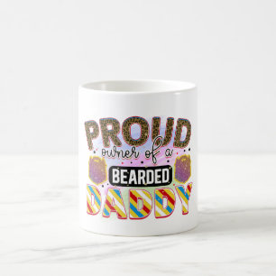 Bearded Daddy Coffee Mug