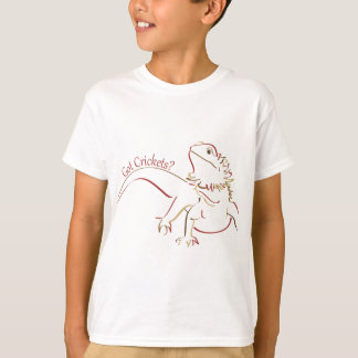 Bearded Dragon2 T-Shirt