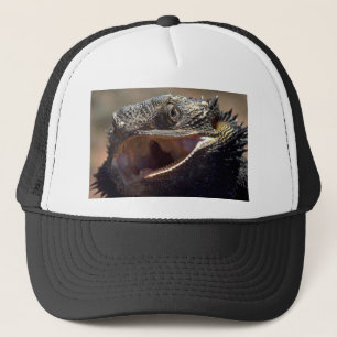 Bearded Dragon, Australia Trucker Hat