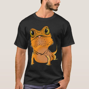 Bearded Dragon Baby I Cute Idea Pogona Owner I Kid T-Shirt