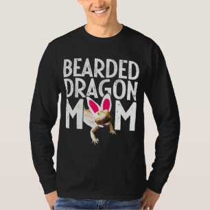 Bearded Dragon Bearded Dragon Mum T-Shirt