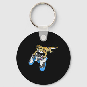Bearded Dragon Bearded Dragons Lizard Key Ring