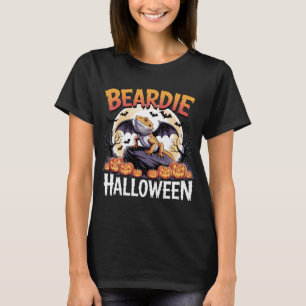 Bearded Dragon Halloween Fun T-Shirt