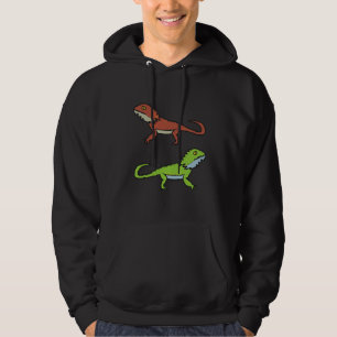 Bearded Dragon Hoodie