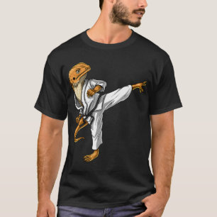 Bearded Dragon Karate T-Shirt