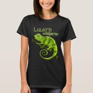 Bearded Dragon Lizard Whisperer Birthday T-Shirt