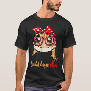 Bearded Dragon Mom1 T-Shirt