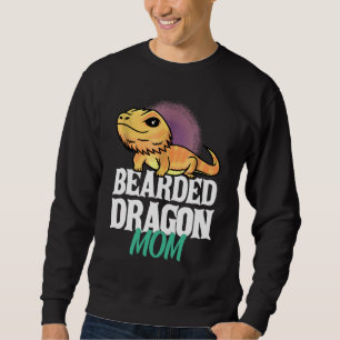 Bearded Dragon Mom2 Sweatshirt