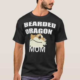 Bearded dragon mom T-Shirt