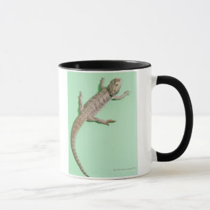 Bearded dragon mug