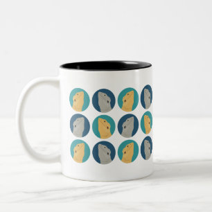 Bearded Dragon Mugs