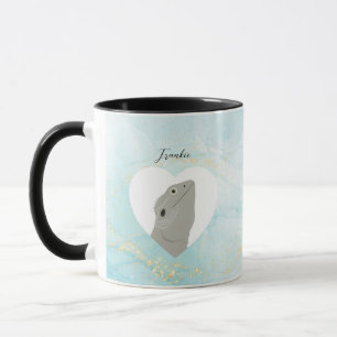 Bearded Dragon Mugs