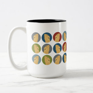Bearded Dragon Mugs