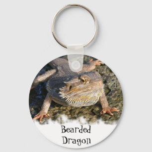 Bearded Dragon Series Key Ring