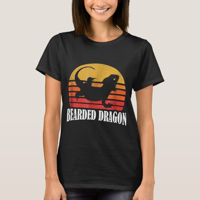 Bearded Dragon Shirt (Front)