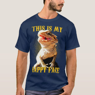 Bearded Dragon Shirt Bearded Dragon Lover