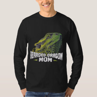 Bearded Dragon Shirt Bearded Dragon Mom