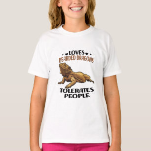 Bearded Dragon T-Shirt