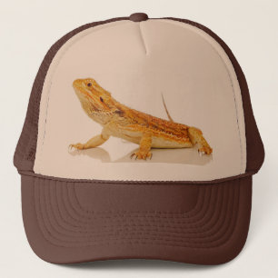 Bearded Dragon Trucker Hat