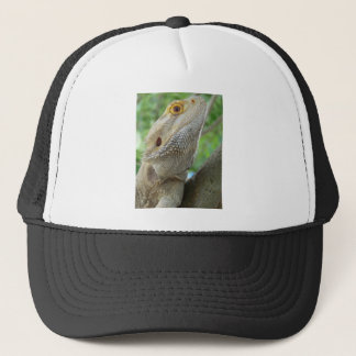 Bearded Dragon Trucker Hat