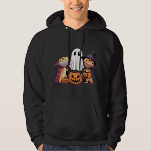 Bearded Dragons Halloween Costumes Hoodie