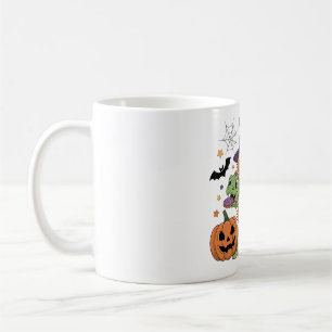 Bearded Dragons Halloween Fun Coffee Mug