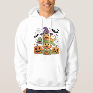 Bearded Dragons Halloween Fun Hoodie