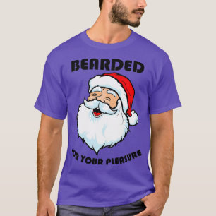 Bearded for your pleasure Classic TShirt