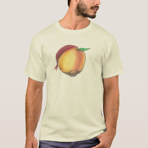 Bearded Peach T-Shirt