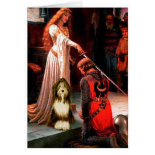 Beardie 9 - The Accolade